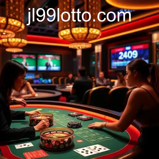 The Thrills of Live Casino: A Deep Dive into JL99